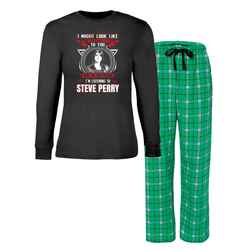 Steve Tasker Might Be Chilly Vintage Women's Christmas Pajamas - Designed  by ndahly