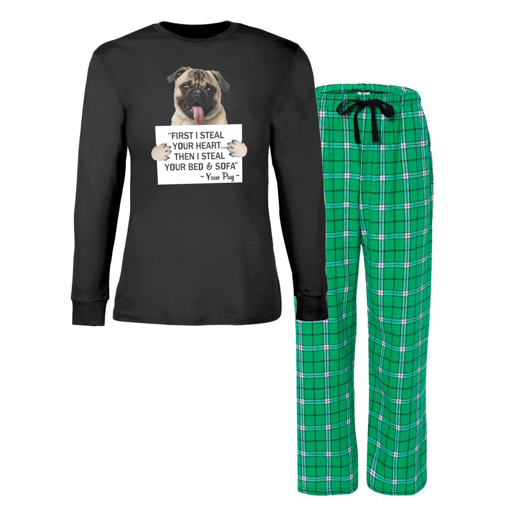 Pijama pug discount