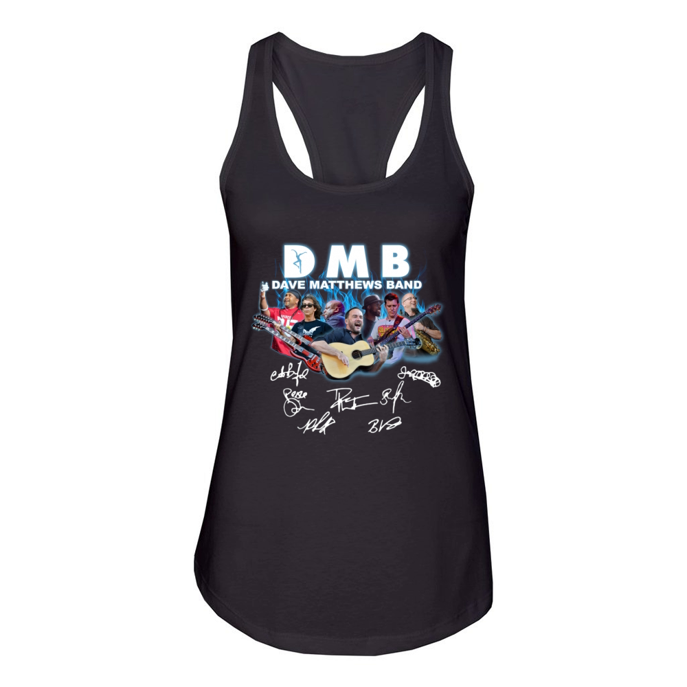 Dave Matthews Band Women's Racerback Tank