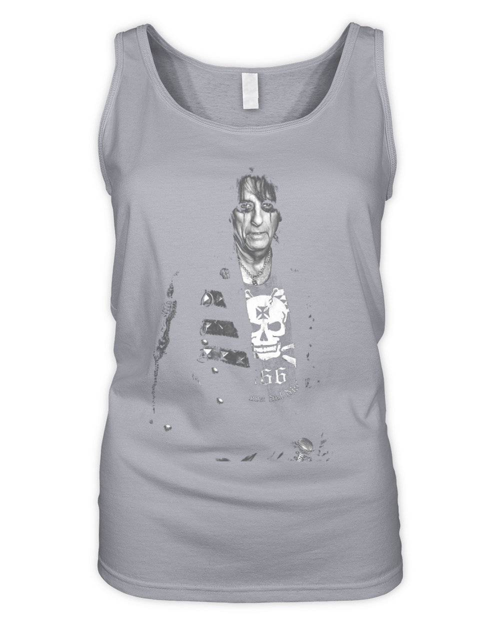 ALICE COOPER Organic Women's Tank Top