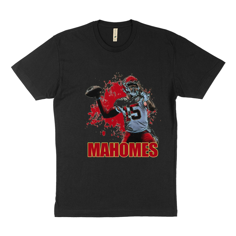Patrick Mahomes 15 Sustainable T-Shirt