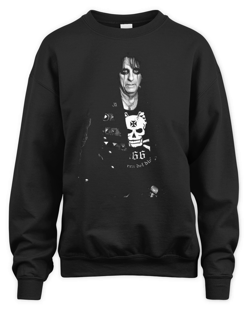 ALICE COOPER Unisex Premium Crewneck Sweatshirt