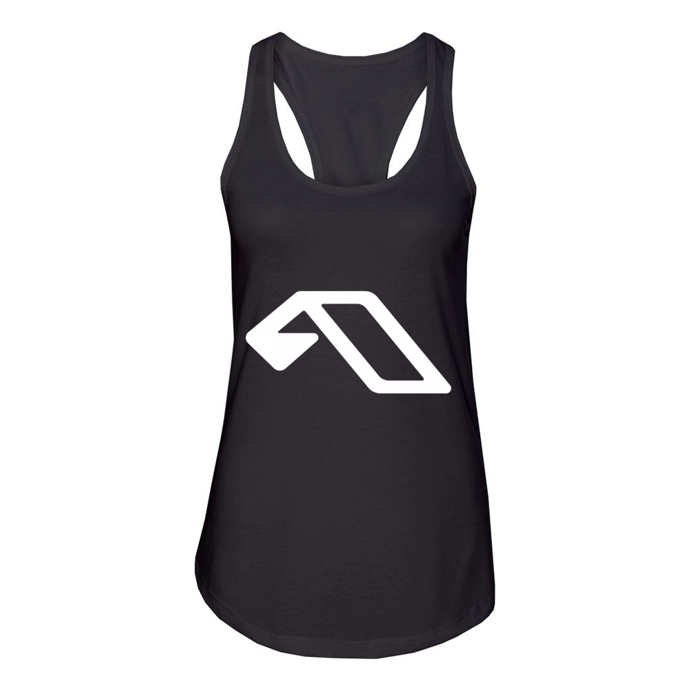 Anjunabeats Symbol Women's Racerback Tank