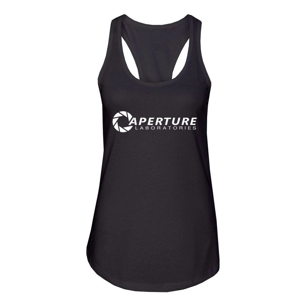 APERTURE LABORATORIES Women's Racerback Tank