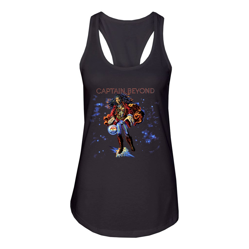 Captain Beyond Women's Racerback Tank
