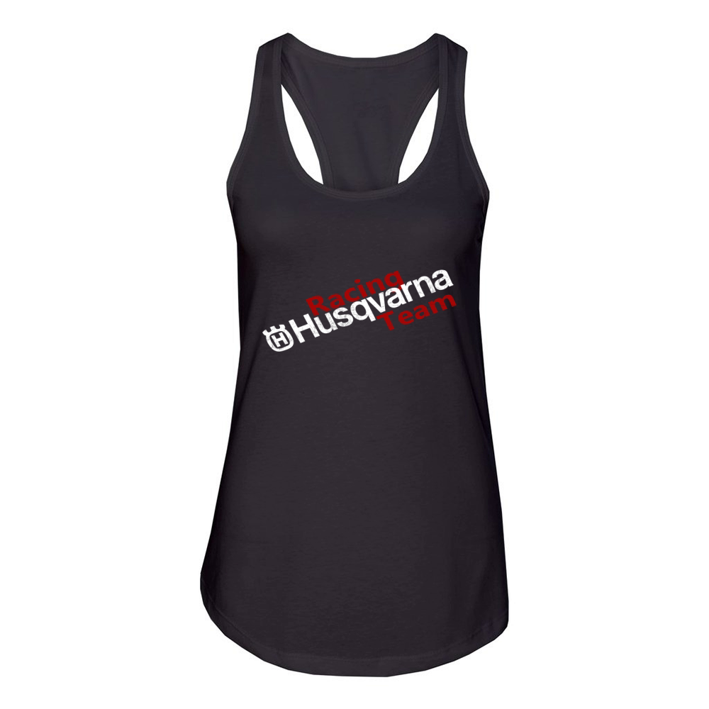 Husqvarna Racing Team Women's Racerback Tank