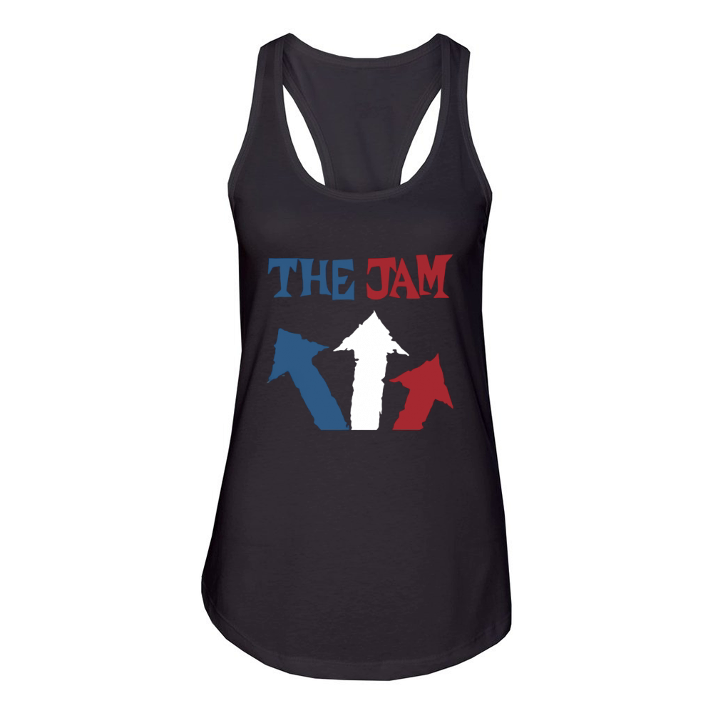 The  Jam Tshirt Women's Racerback Tank