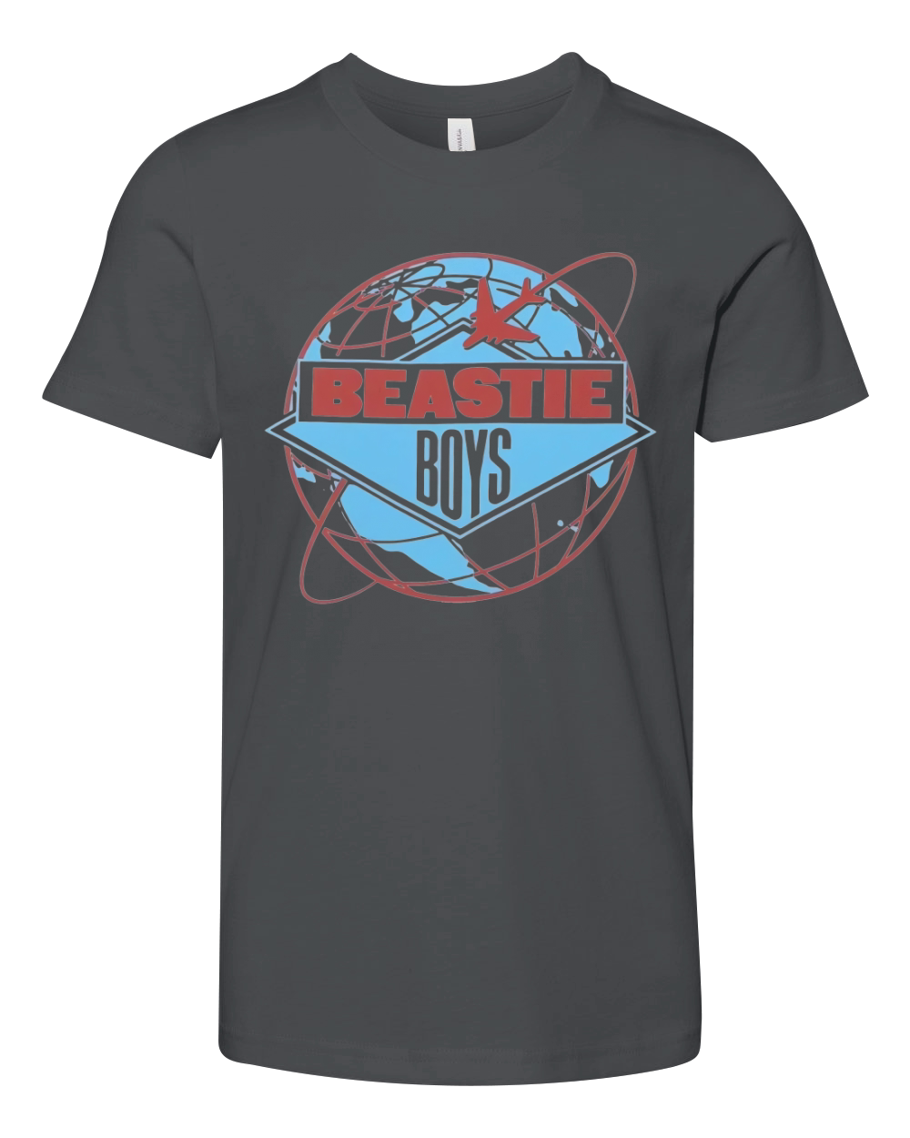 Beastie boys license to ill world tour Youth Unisex Jersey Tee