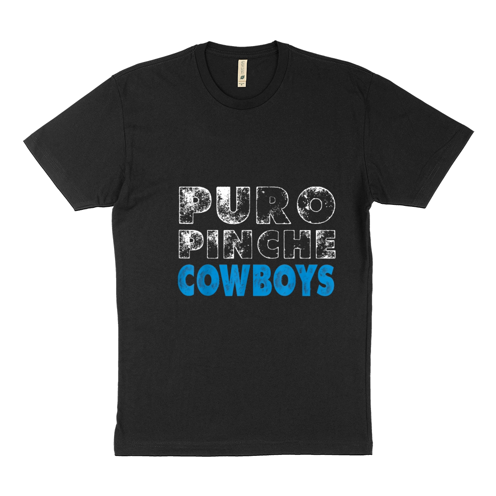 Puro Pinche Cowboys Sustainable T-Shirt