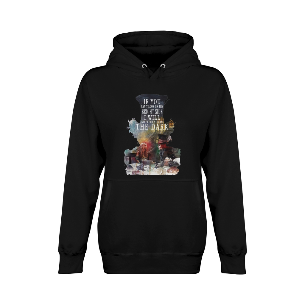 Mad hatter Unisex Premium Pullover Hoodie