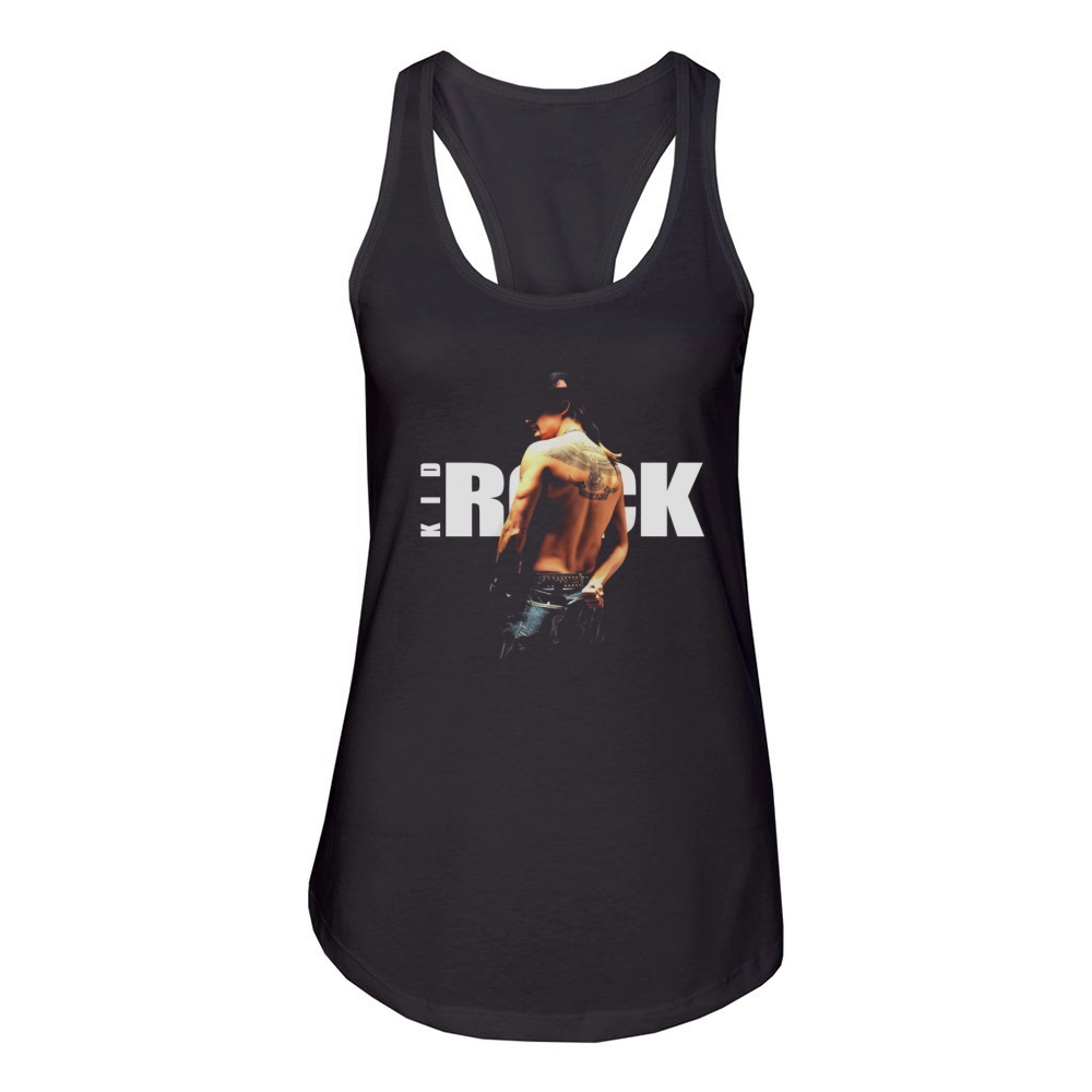 Kid Rock Hoodie Women's Racerback Tank