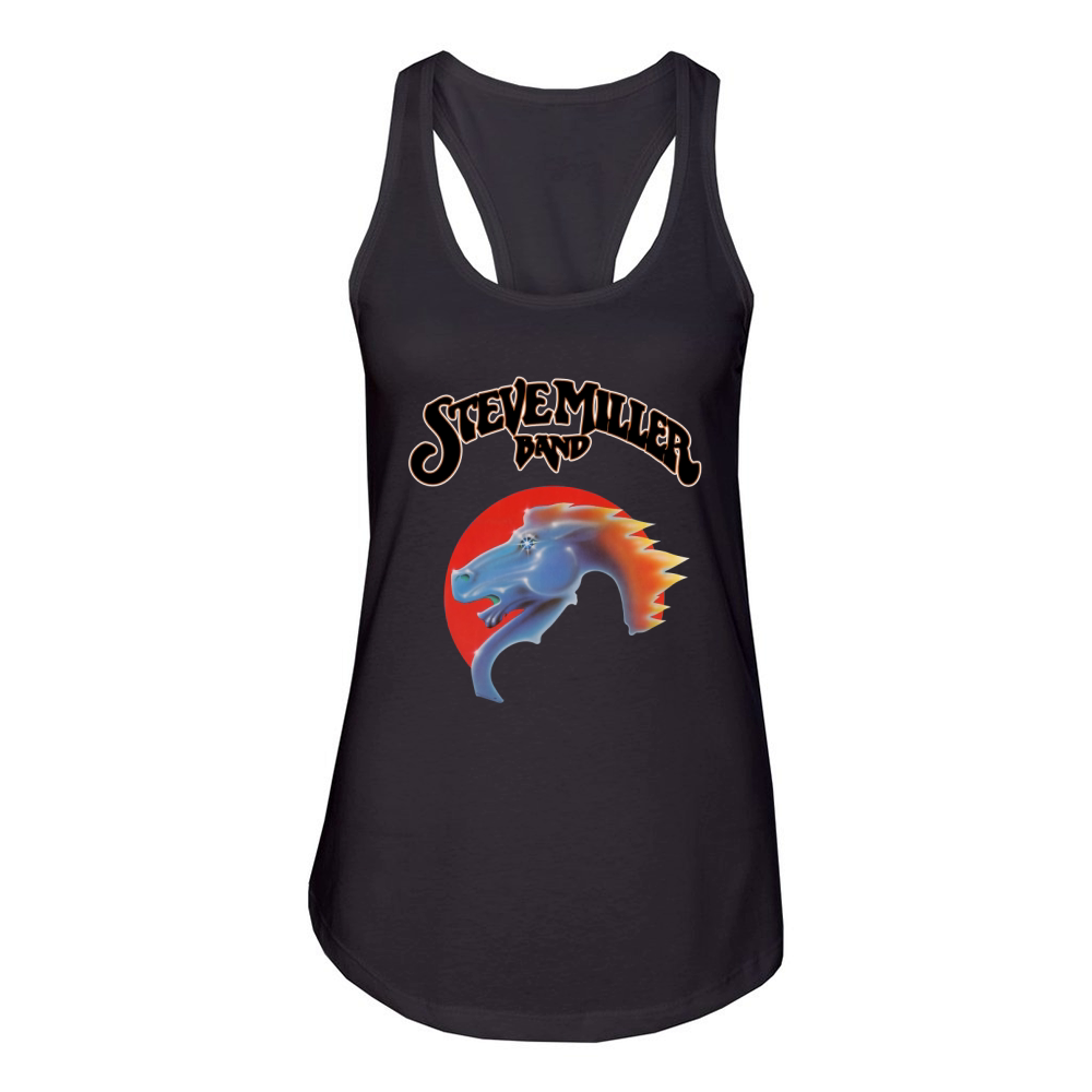 Steve Miller Band Women's Racerback Tank