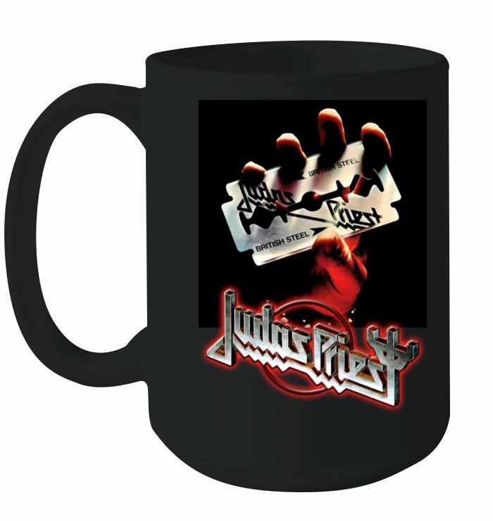 Judas Priest Ceramic Mug