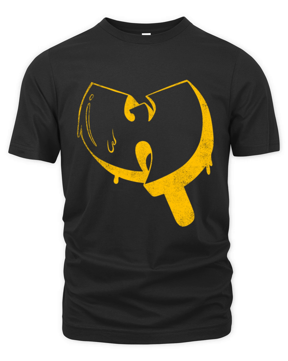 ice cream wutang yellow Organic Unisex T-shirt