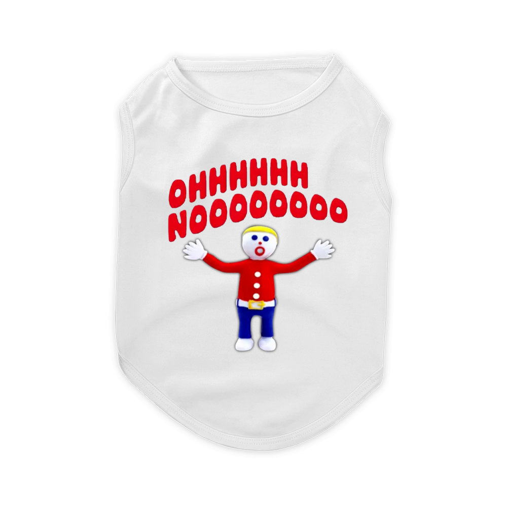 Mr. Bill Oh No Pet T-Shirt