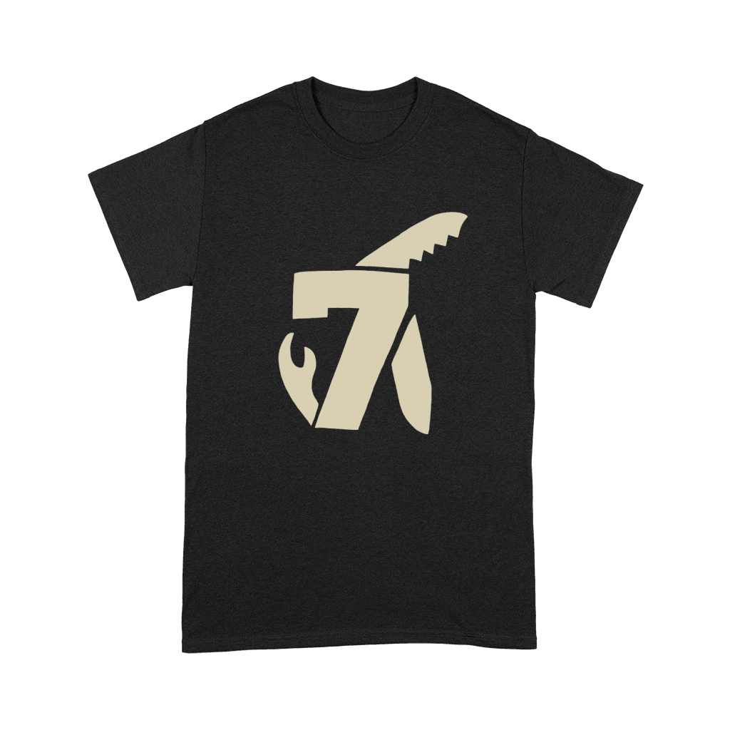 Taysom Hill Swiss Army Knife 7 New Orleans Premium T-shirt