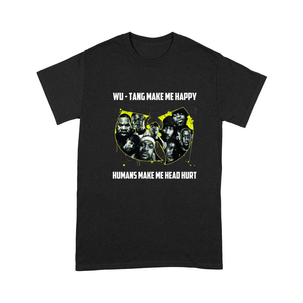 WU TANG MAKE HAPPY Premium T-shirt