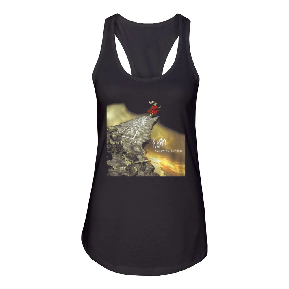 Korn Follow The Leader Women's Racerback Tank