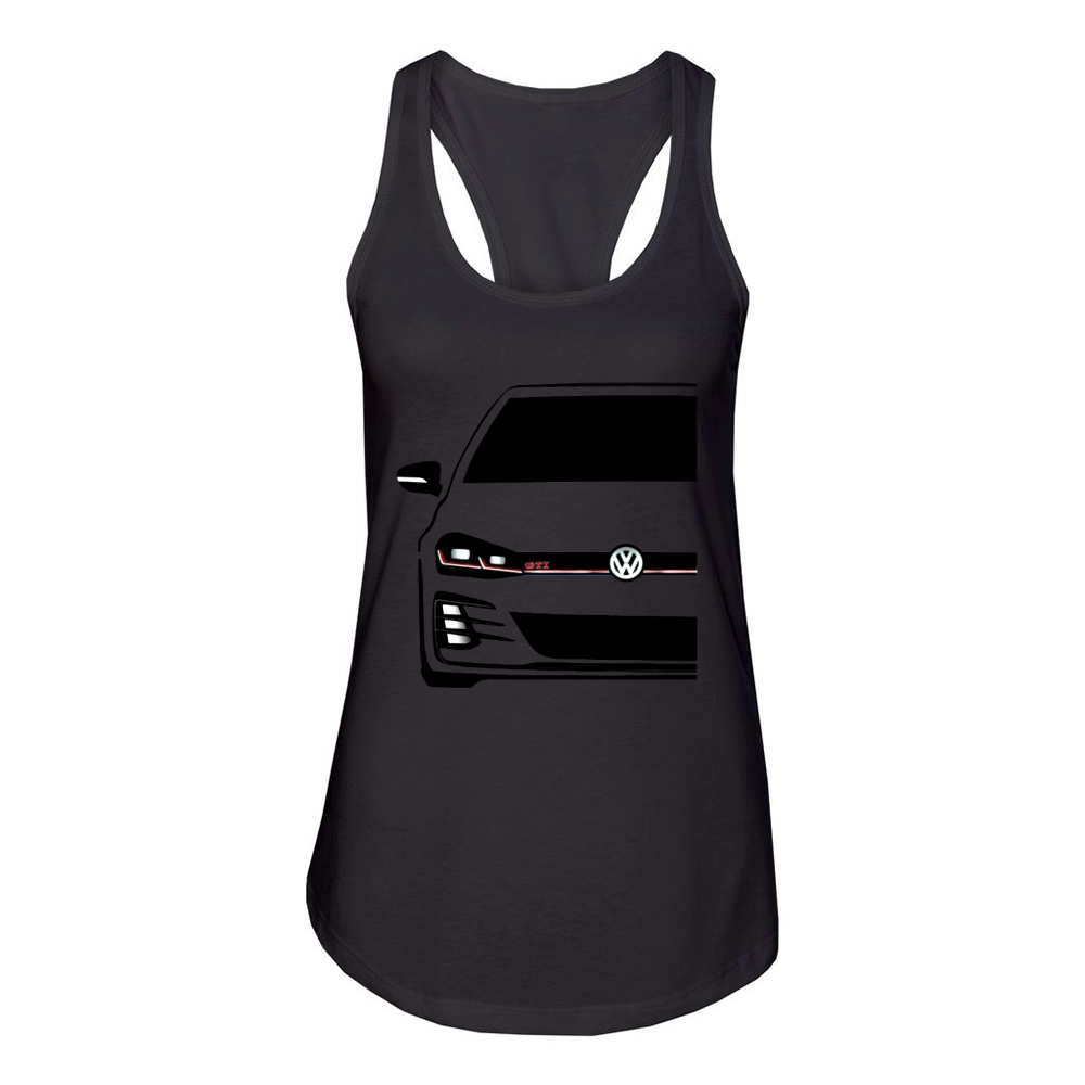 MK7 5 GTI Women's Racerback Tank
