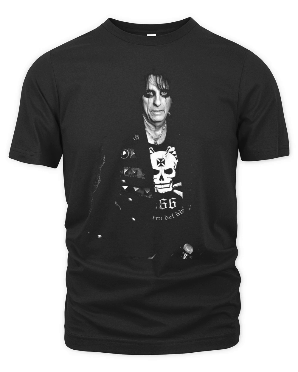 ALICE COOPER Organic Unisex T-shirt