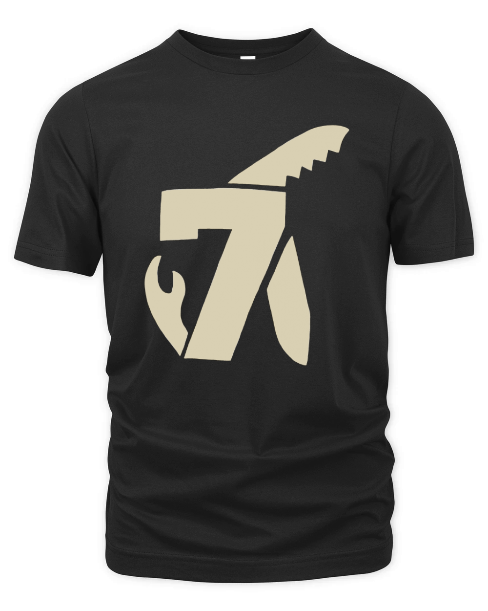 Taysom Hill Swiss Army Knife 7 New Orleans Organic Unisex T-shirt