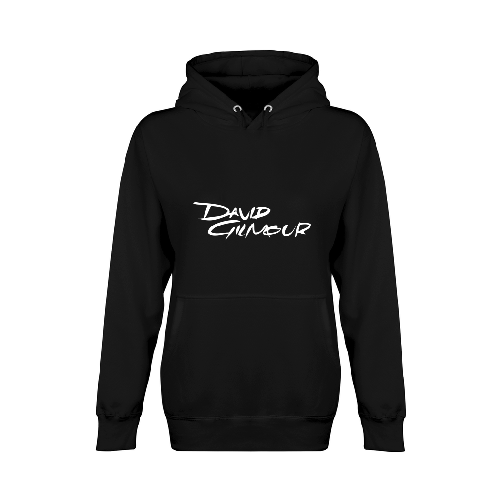 David Gilmour Logo Unisex Premium Pullover Hoodie