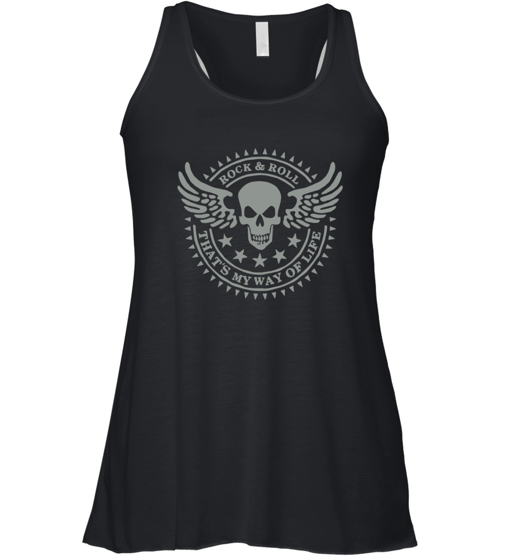 Chevelle American Alternative Metal Band Women's Flowy Tank Top