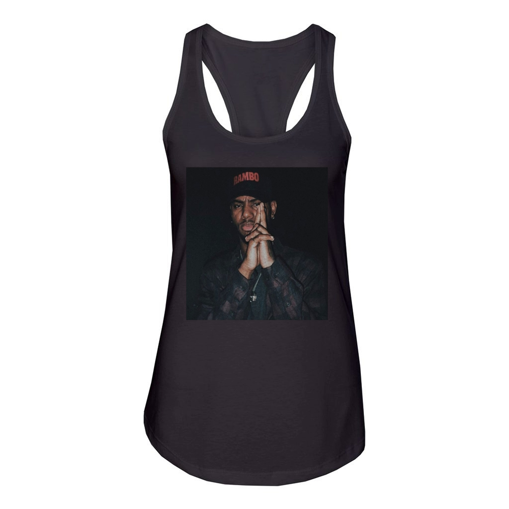 Bryson Tiller Women's Racerback Tank