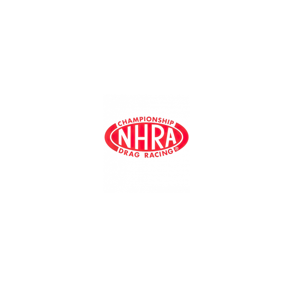 Nhra Championship Drag Racing Red Oval Logo T-Shirt Nhra Championship Drag Racing Red Oval Logo T-Shirt