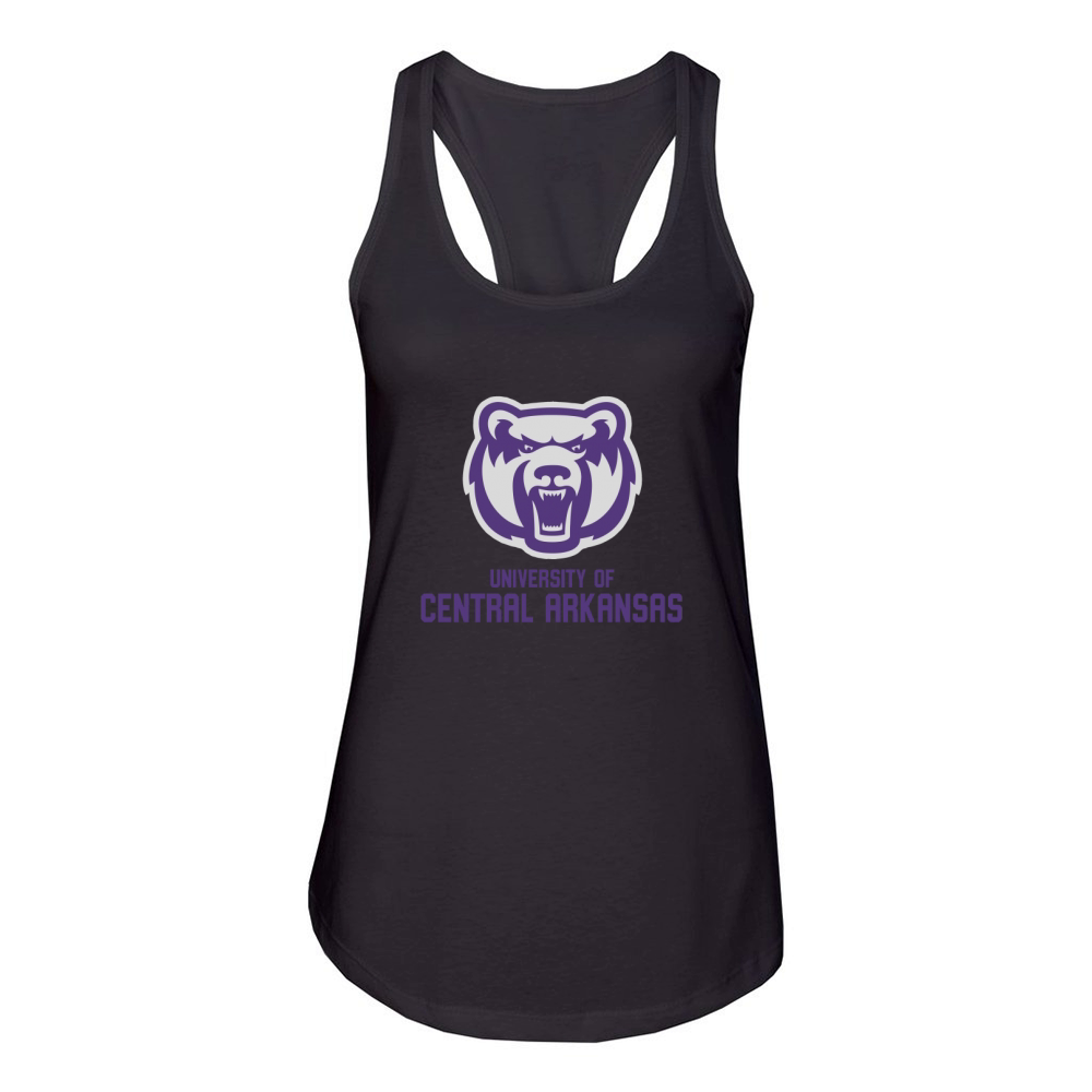 University of Central Arkansas T shirt Women's Racerback Tank