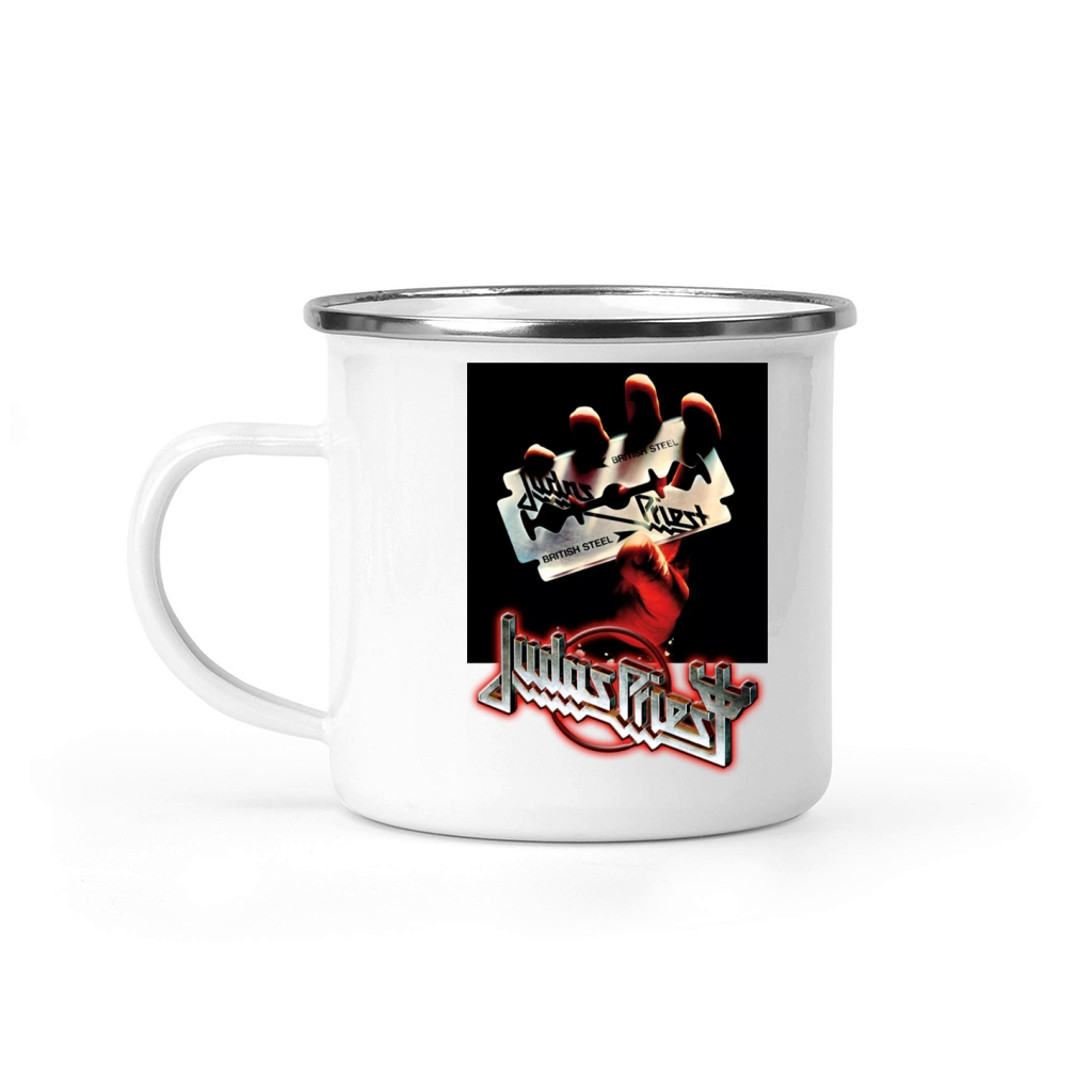 Judas Priest Camping Mug