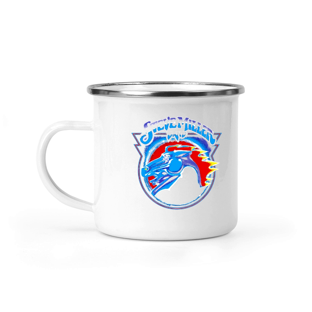 Steve Miller Band Camping Mug