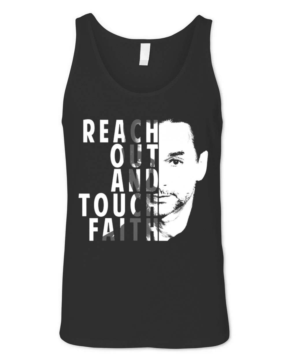 Depeche Mode Depeche Mode lyrics Unisex Jersey Tank