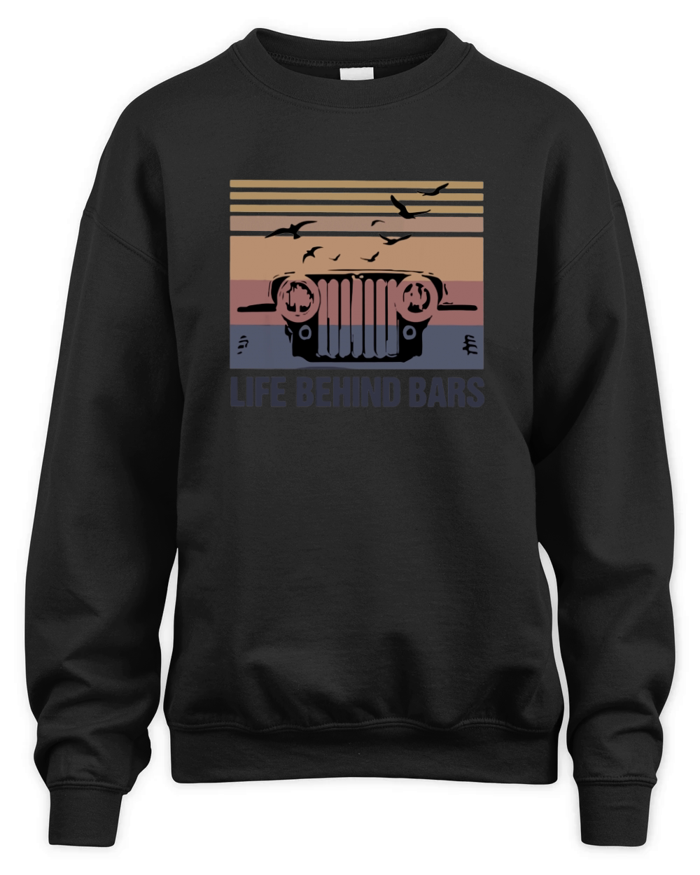Vintage jeep sweatshirt sale