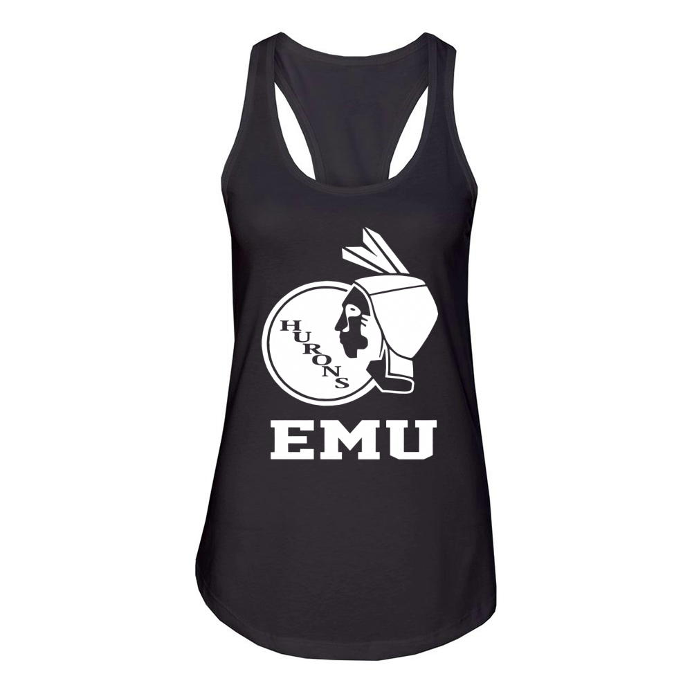 EMU Huron Women's Racerback Tank