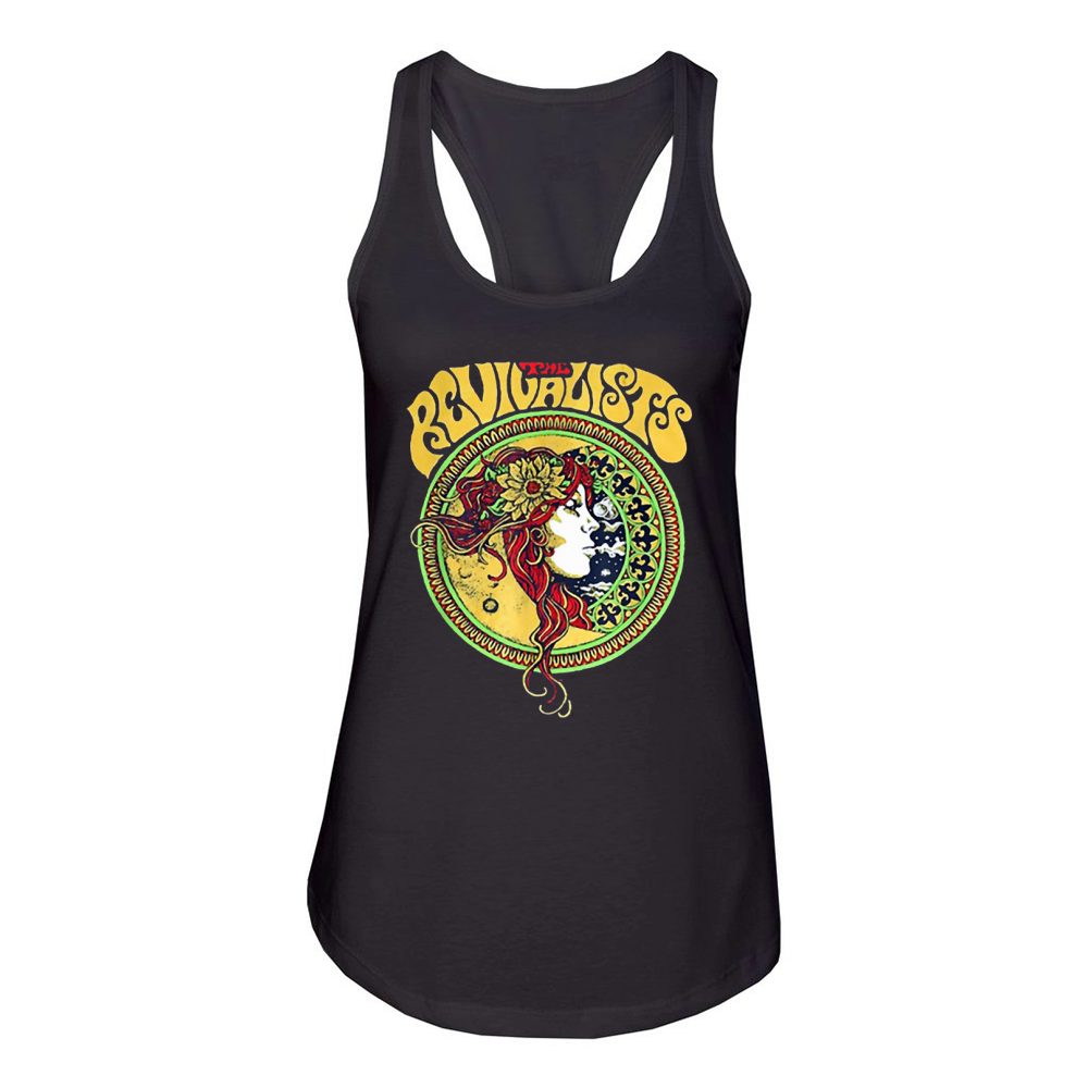The Revivalists - Ladies Flowy Tank Women's Racerback Tank