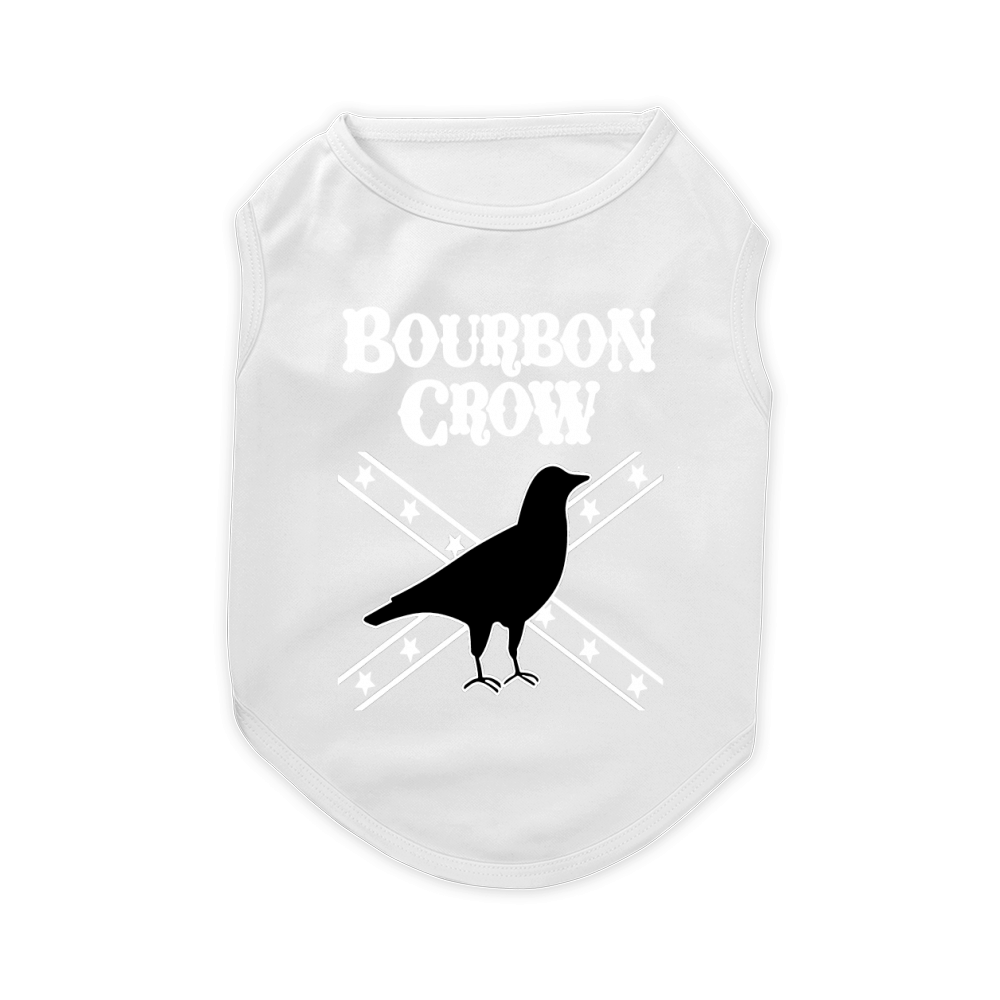 Bourbon Crow - Mens Premium T-Shirt Pet T-Shirt