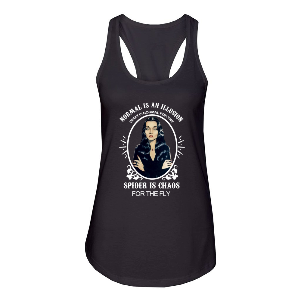Addams Family Values T-Shirt Women's Racerback Tank