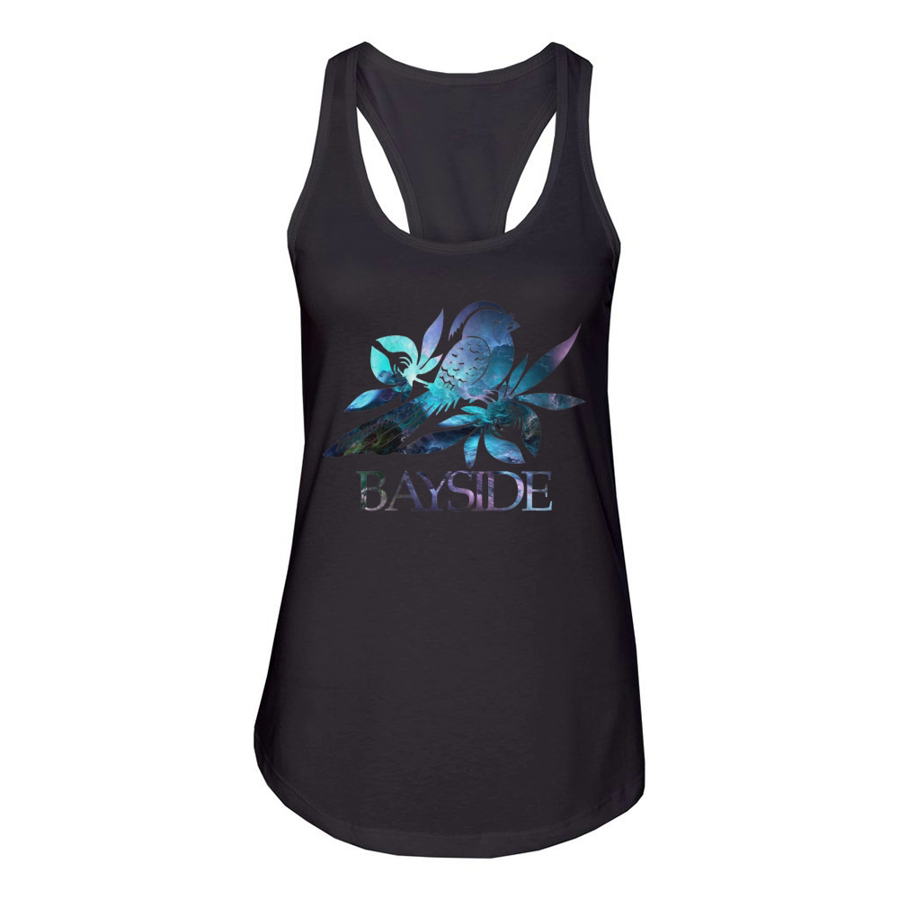 Bayside Band Women's Racerback Tank