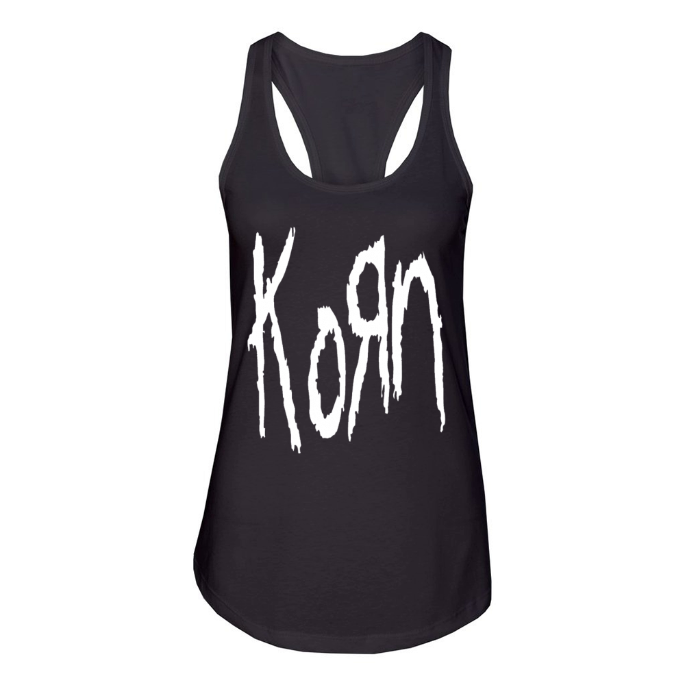 Korn - Coffee Mug (colored) Women's Racerback Tank