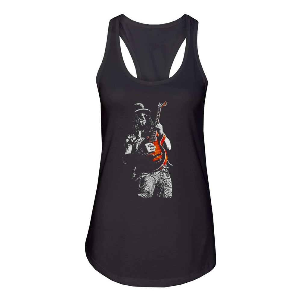 Slash Guitar Fan Women's Racerback Tank
