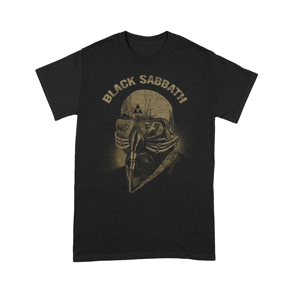 【祝開店！大放出セール開催中】 T-shirt Comfort Demon Sabbath Black - GydayPeenly by Designed ミュージシャン
