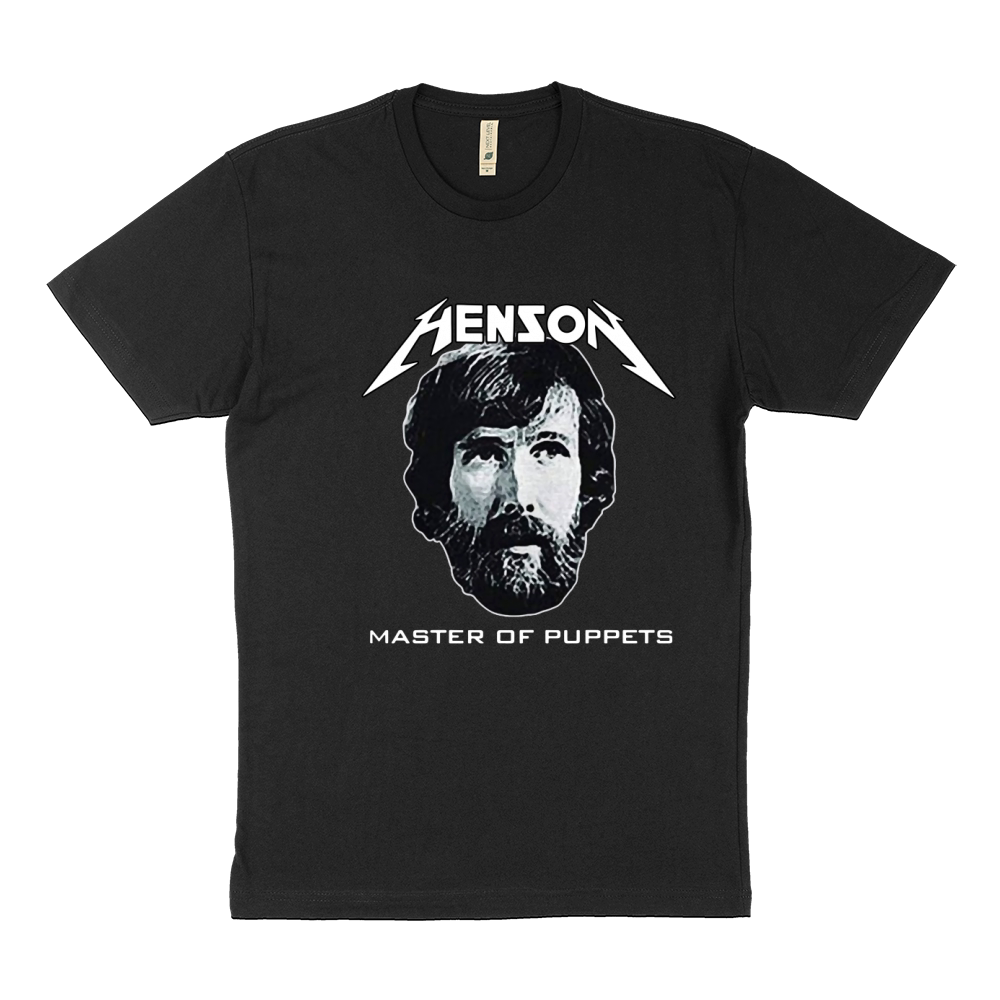 HENSON MASTER OF PUPPETS Sustainable T-Shirt