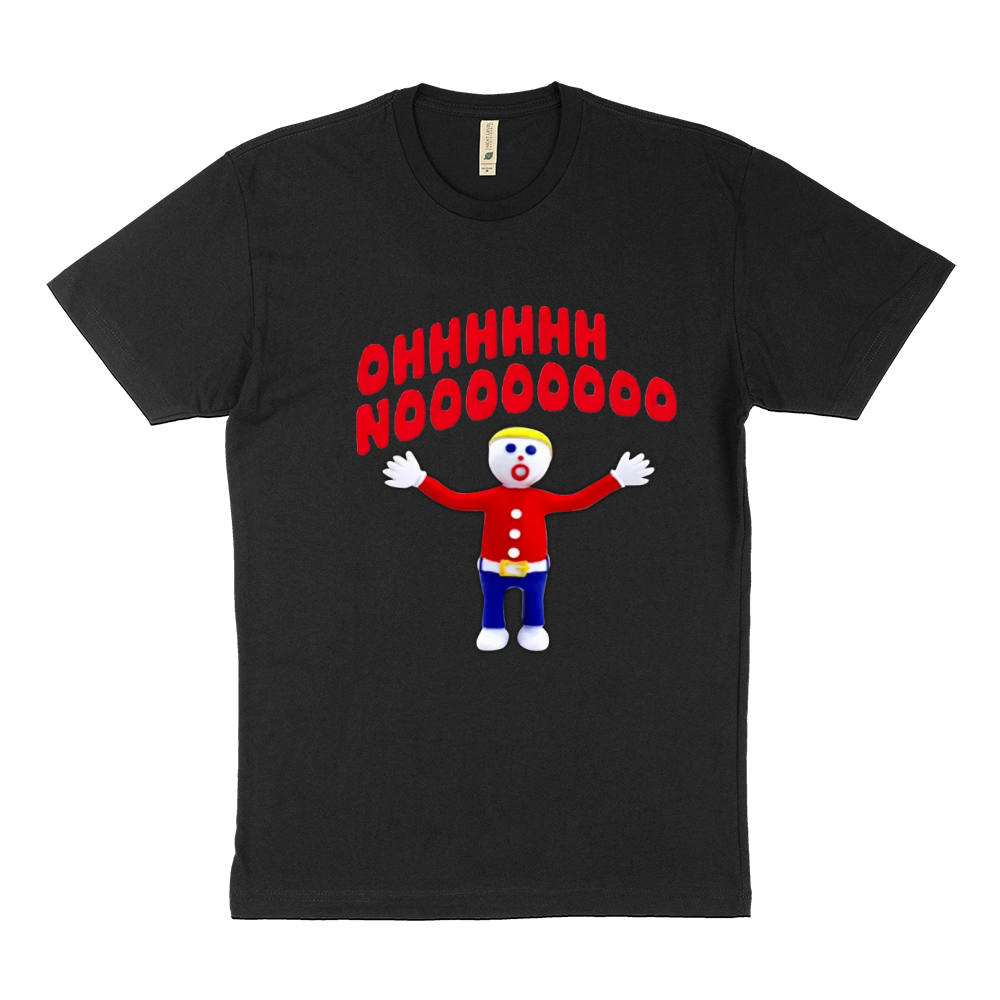 Mr. Bill Oh No Sustainable T-Shirt