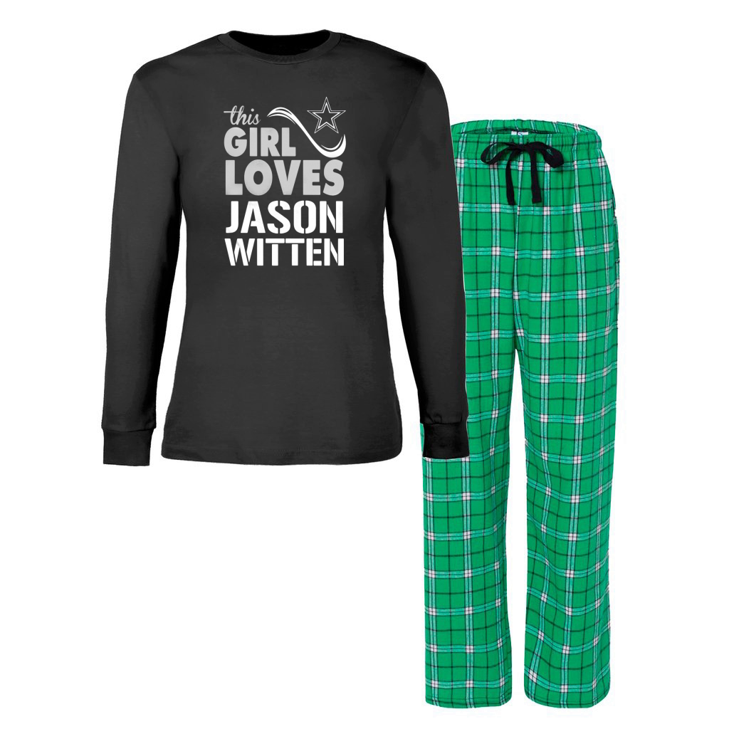 This Girl Loves Jason Witten shirt, hoodie, sweater, longsleeve t