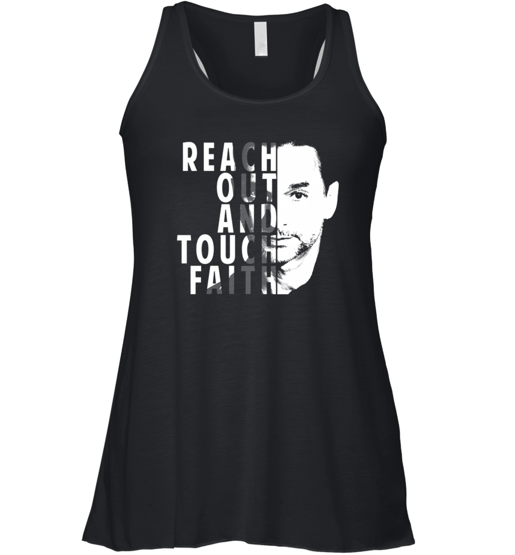 Depeche Mode Depeche Mode lyrics Women's Flowy Tank Top