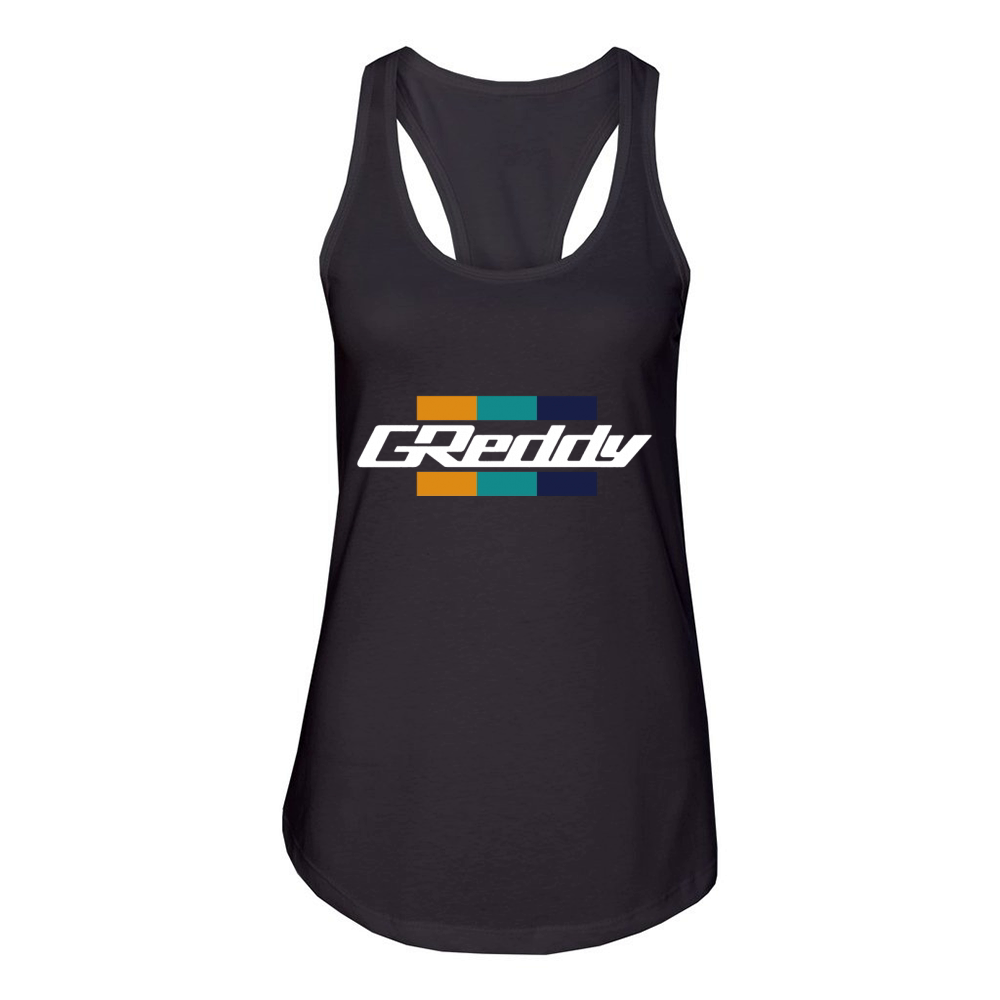 GReddy Turbo Systems T-Shirt Women's Racerback Tank