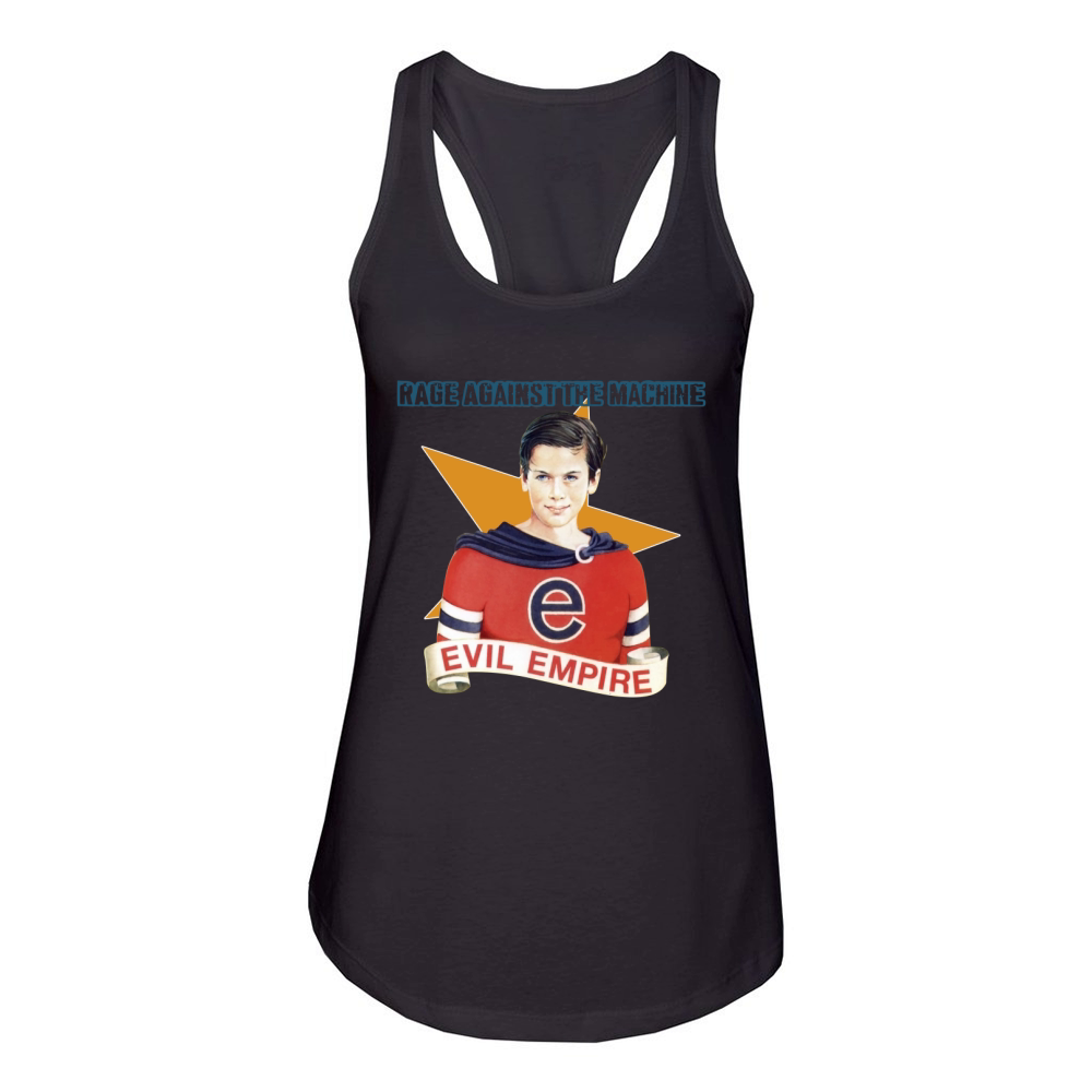 Rage Against the Machine - Evil Empire Women's Racerback Tank