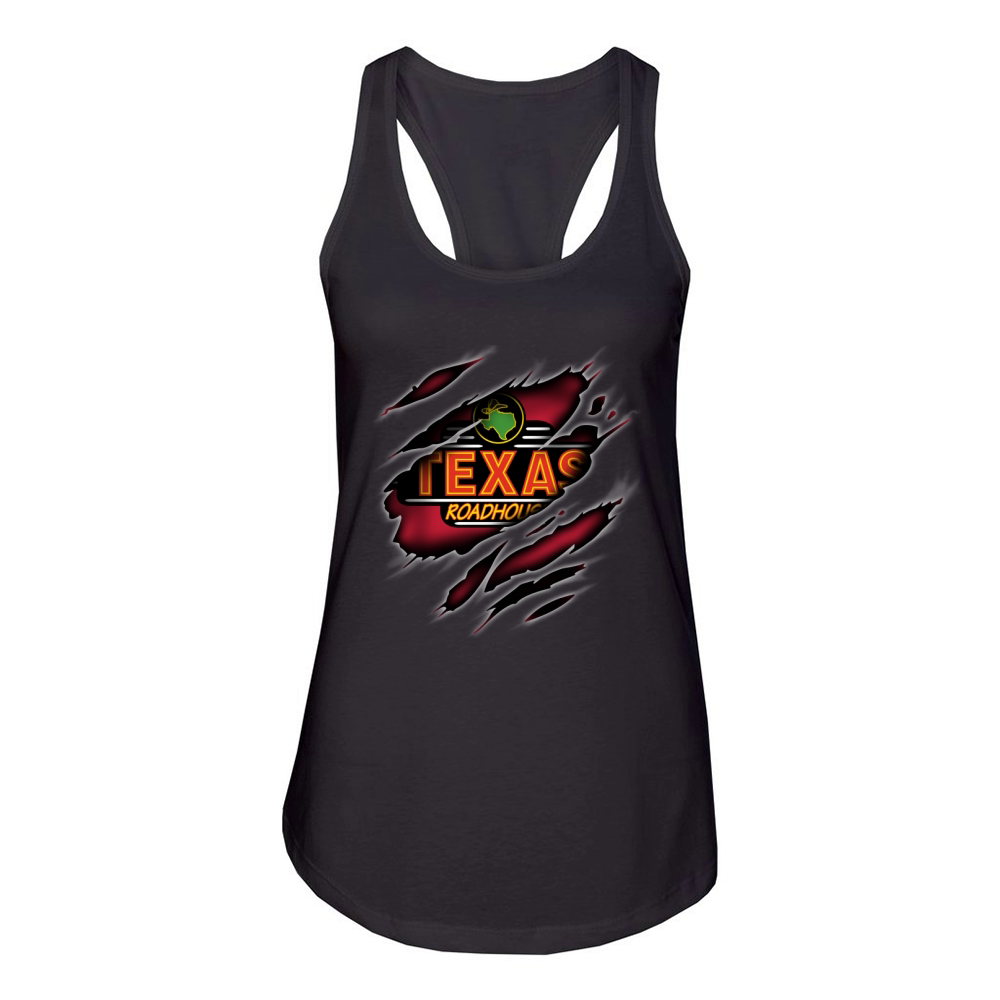 Texas Roadhouse Women's Racerback Tank