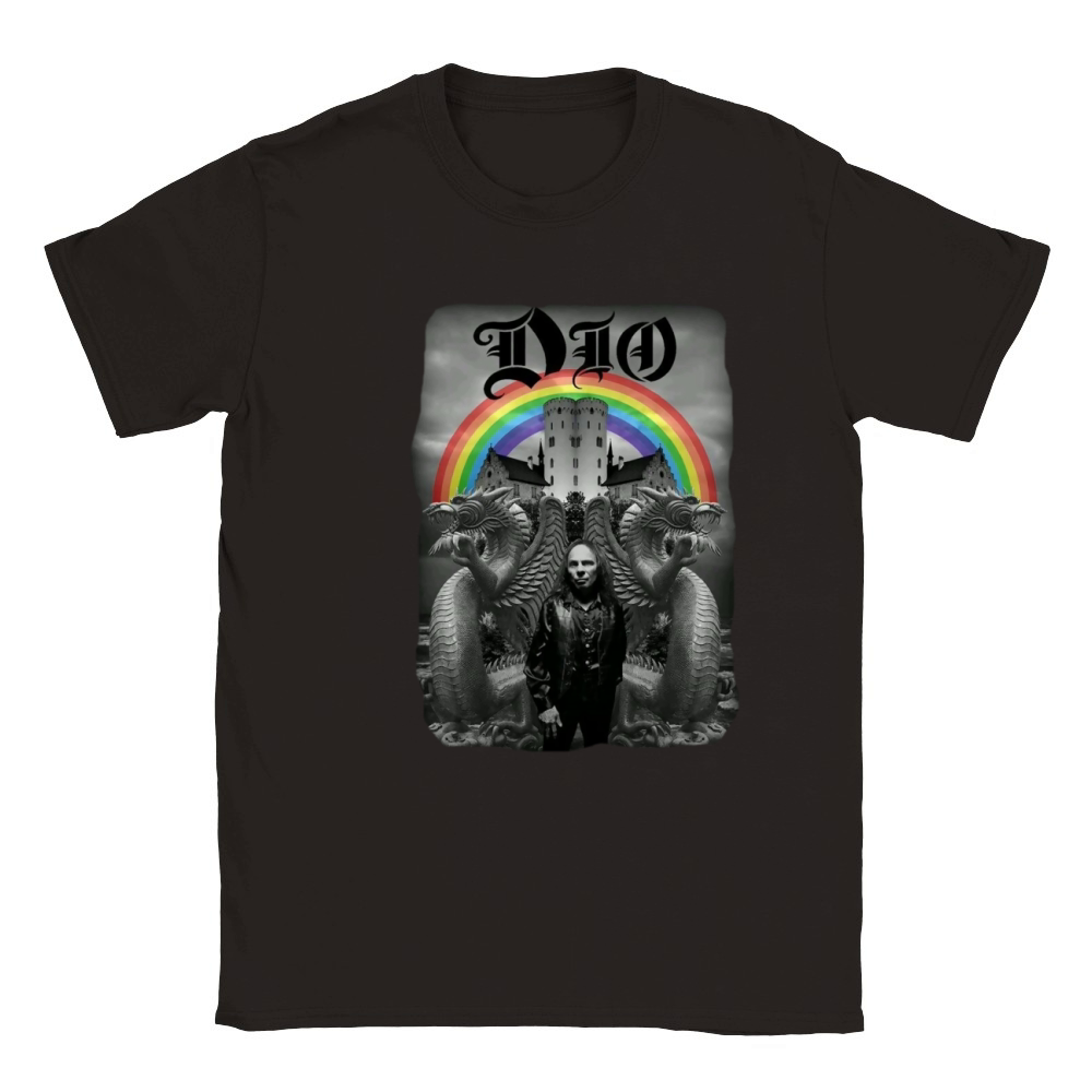 Ronnie James Dio Forever Classic Kids Crewneck T-shirt